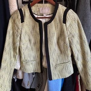 Banana Republic Tweed Jacket